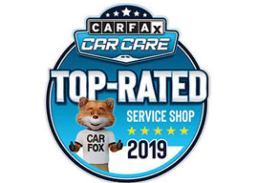 Image of CARFAX CAR CARE Top-Rated Transmission Shop