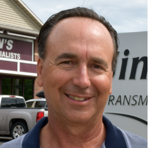 Jim Currier - Owner