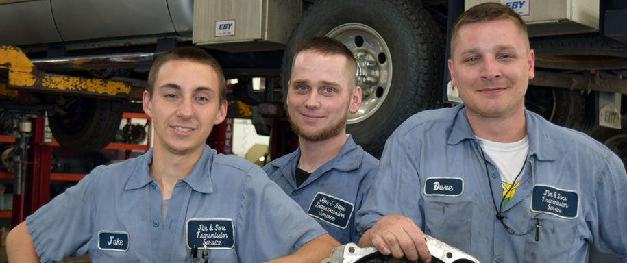 Jim & Sons Transmission Specialists Cuyahoga Falls ~ North Canton