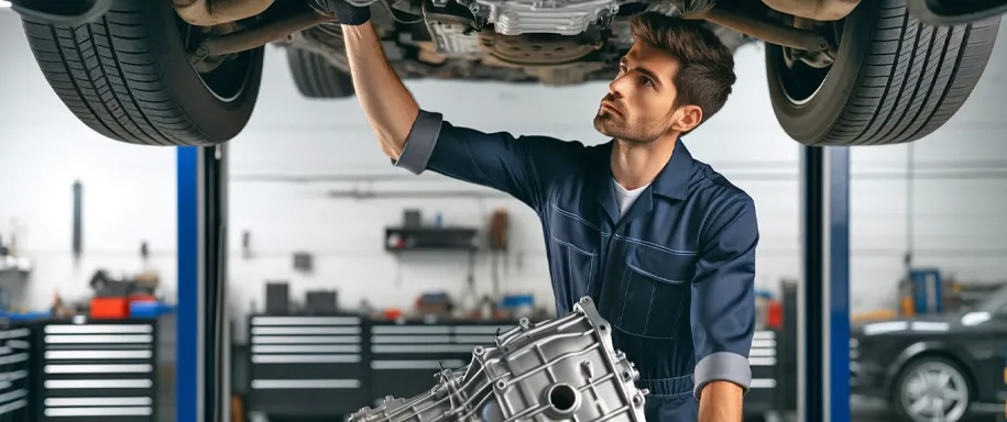 North Canton Automatic Transmission by Jim & Sons Transmission Specialists