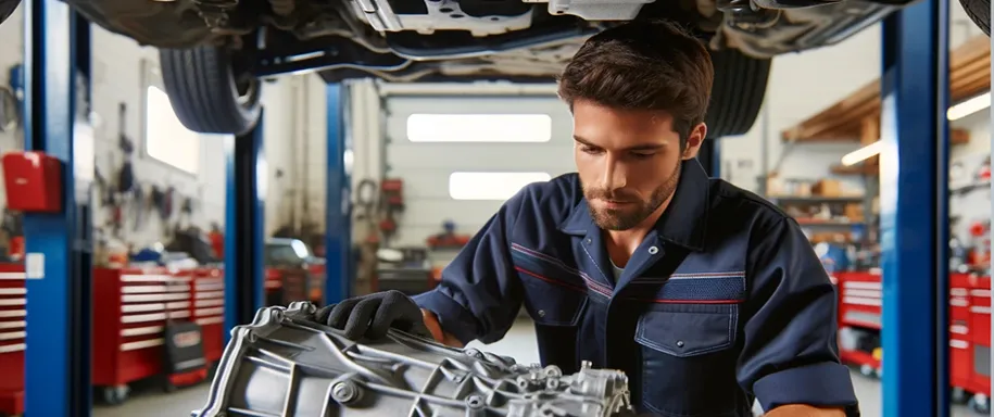 North Canton Transmission Replacement by Jim & Sons Transmission Specialists