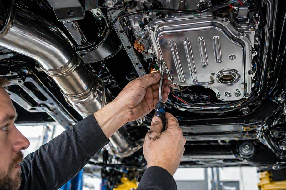 North Canton Transmission Repair by Jim & Sons Transmission Specialists